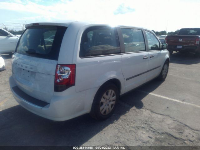 2C4RDGBG5ER222836 Dodge Grand Caravan American Value Pkg