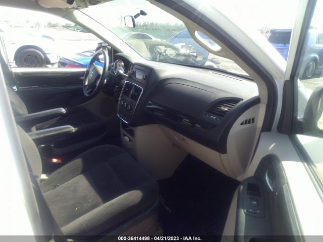 2C4RDGBG5ER222836 Dodge Grand Caravan American Value Pkg