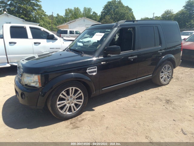 36414500 :رقم المزاد ، SALAG2D41CA624096 vin ، 2012 Land Rover Lr4 Hse مزاد بيع