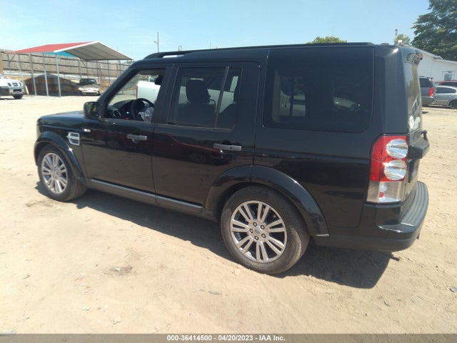 36414500 :رقم المزاد ، SALAG2D41CA624096 vin ، 2012 Land Rover Lr4 Hse مزاد بيع
