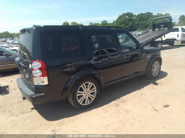 36414500 :رقم المزاد ، SALAG2D41CA624096 vin ، 2012 Land Rover Lr4 Hse مزاد بيع