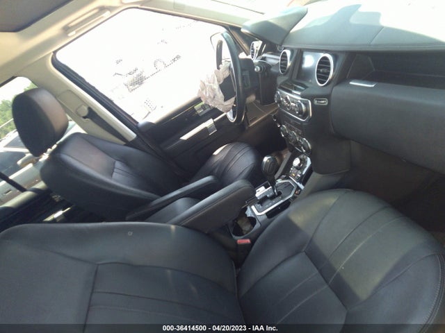 36414500 :رقم المزاد ، SALAG2D41CA624096 vin ، 2012 Land Rover Lr4 Hse مزاد بيع