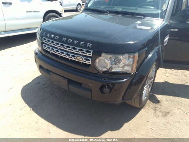 36414500 :رقم المزاد ، SALAG2D41CA624096 vin ، 2012 Land Rover Lr4 Hse مزاد بيع