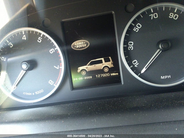 36414500 :رقم المزاد ، SALAG2D41CA624096 vin ، 2012 Land Rover Lr4 Hse مزاد بيع