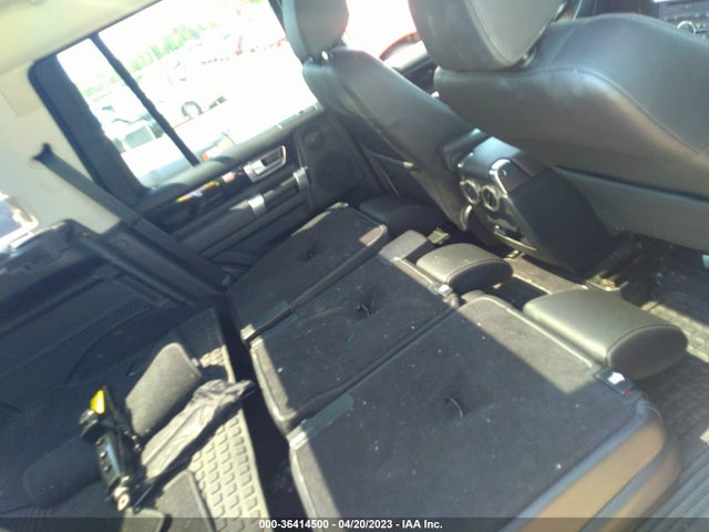 36414500 :رقم المزاد ، SALAG2D41CA624096 vin ، 2012 Land Rover Lr4 Hse مزاد بيع