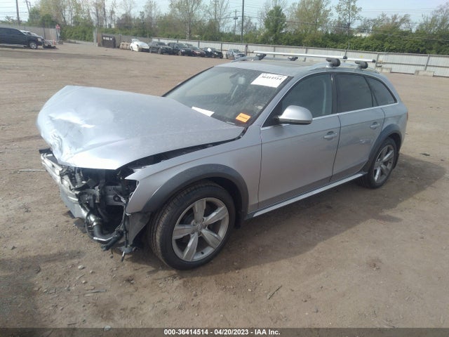 WA1UFAFL0FA056833 Audi Allroad Premium Plus