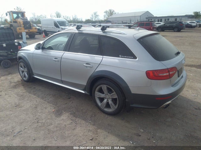 WA1UFAFL0FA056833 Audi Allroad Premium Plus