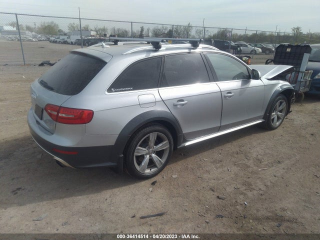 WA1UFAFL0FA056833 Audi Allroad Premium Plus