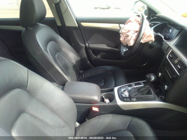 WA1UFAFL0FA056833 Audi Allroad Premium Plus