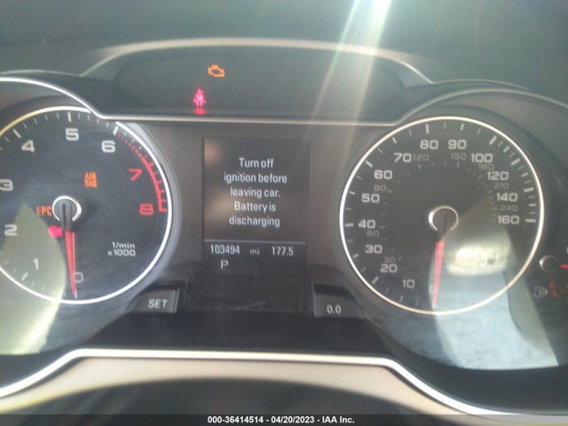 WA1UFAFL0FA056833 Audi Allroad Premium Plus