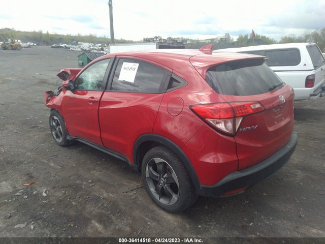 Honda HR-V EX 2018 3CZRU6H59JG720662 Image 3