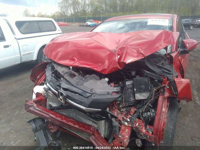 Honda HR-V EX 2018 3CZRU6H59JG720662 Image 6