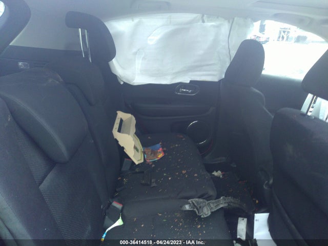 Honda HR-V EX 2018 3CZRU6H59JG720662 Image 8