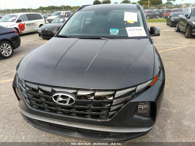 2023 HYUNDAI TUCSON SEL VIN: 5NMJB3AE7PH190464