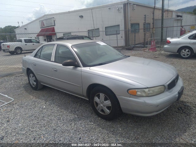 2004 BUICK CENTURY CUSTOM VIN: 2G4WS52J341200285