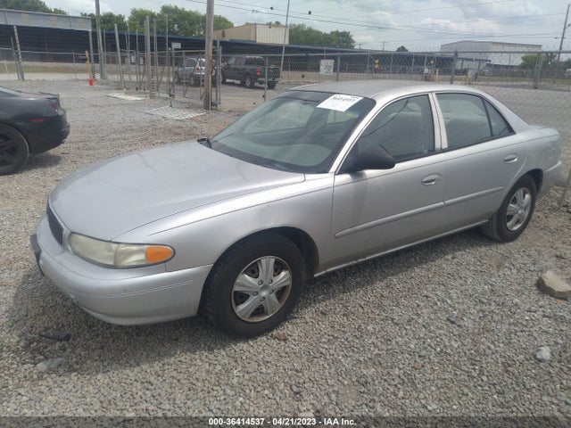 2004 BUICK CENTURY CUSTOM VIN: 2G4WS52J341200285
