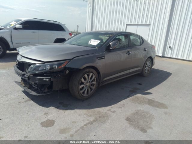 5XXGM4A79FG471917 KIA Optima Lx