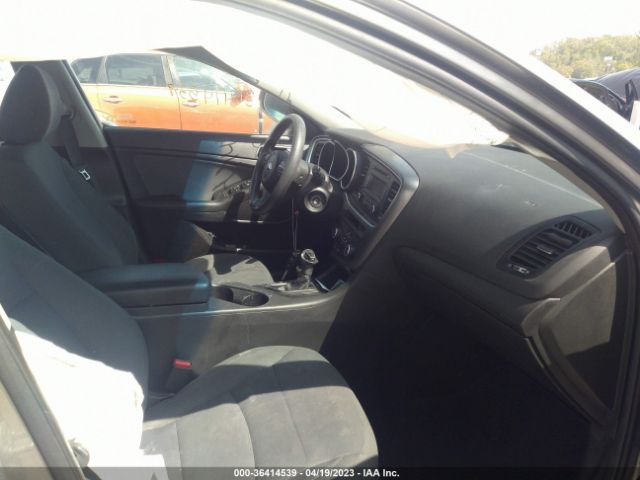 5XXGM4A79FG471917 KIA Optima Lx