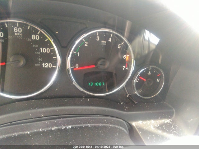 2012 JEEP LIBERTY SPORT VIN: 1C4PJLAK4CW147369