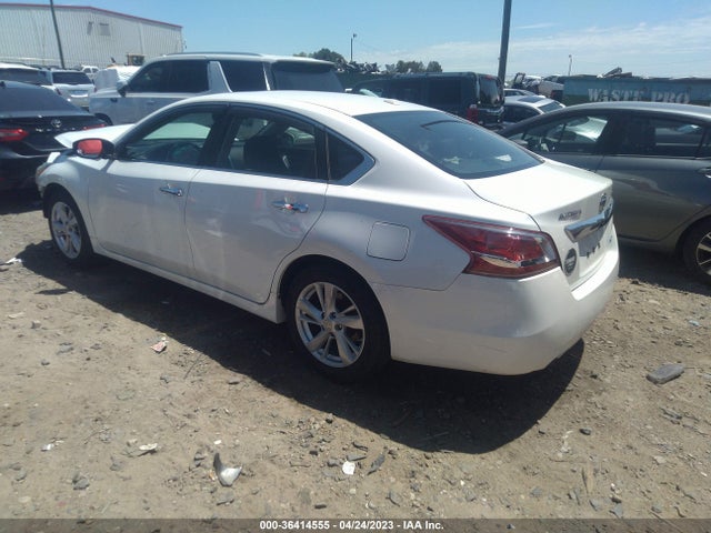 2013 NISSAN ALTIMA 2.5 SL VIN: 1N4AL3AP9DN457137