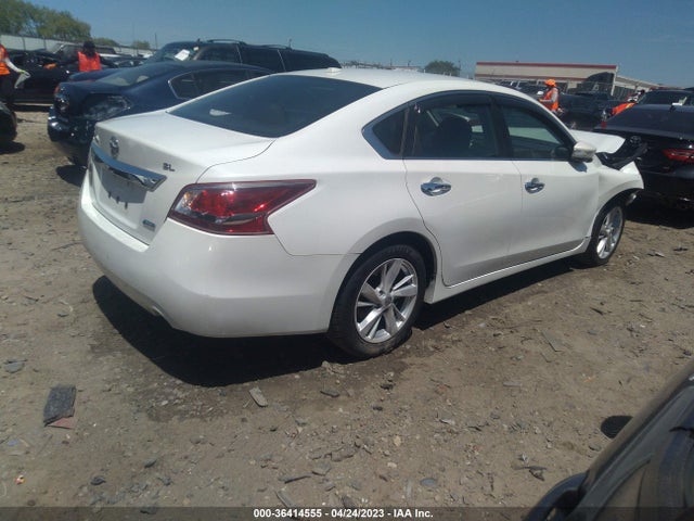 2013 NISSAN ALTIMA 2.5 SL VIN: 1N4AL3AP9DN457137