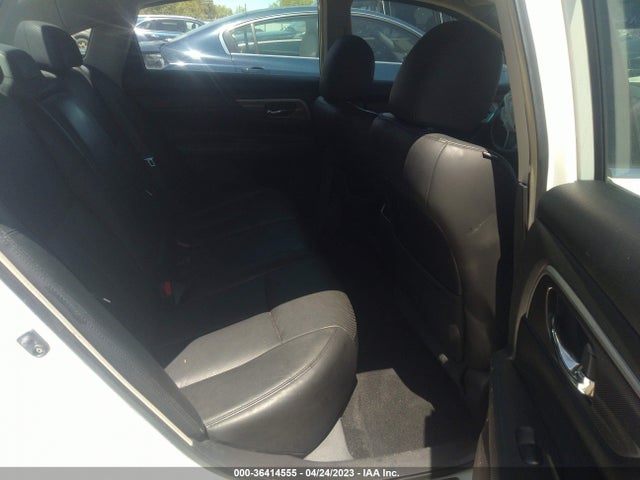 2013 NISSAN ALTIMA 2.5 SL VIN: 1N4AL3AP9DN457137