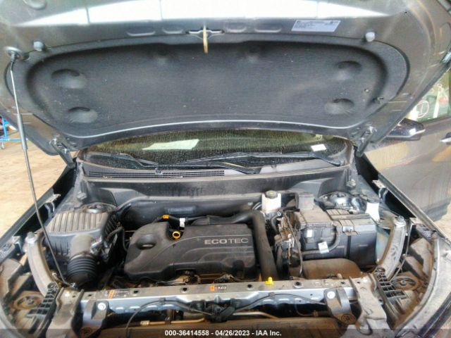 3GKALMEV1LL114401 GMC Terrain Sle