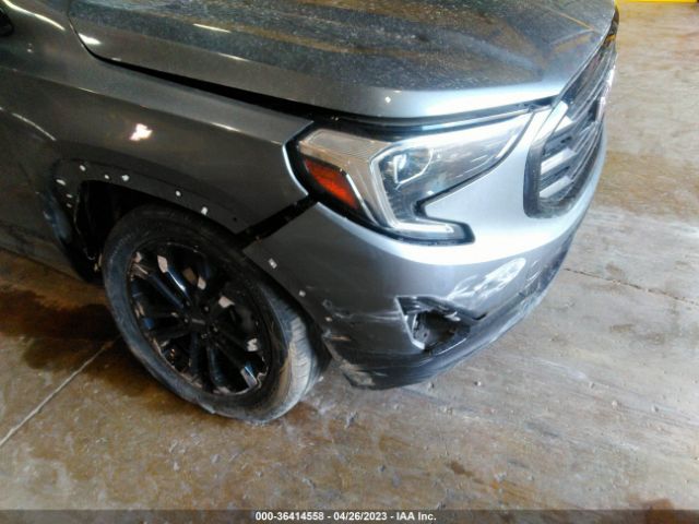 3GKALMEV1LL114401 GMC Terrain Sle