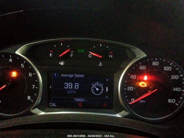 3GKALMEV1LL114401 GMC Terrain Sle