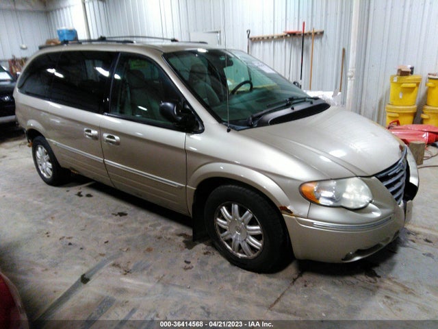 2005 CHRYSLER TOWN & COUNTRY TOURING VIN: 2C4GP54L75R315824