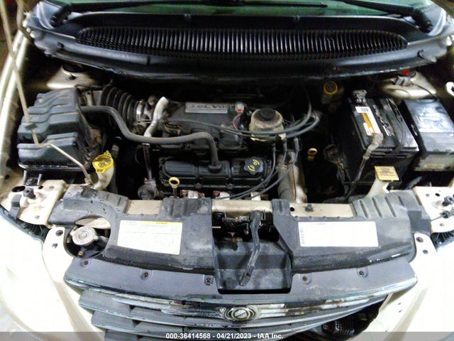 2005 CHRYSLER TOWN & COUNTRY TOURING VIN: 2C4GP54L75R315824