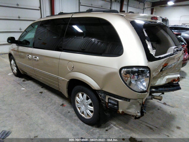 2005 CHRYSLER TOWN & COUNTRY TOURING VIN: 2C4GP54L75R315824