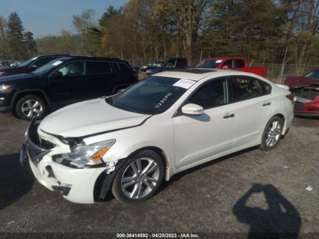 1N4BL3AP2FC428050 Nissan Altima 3.5 Sl