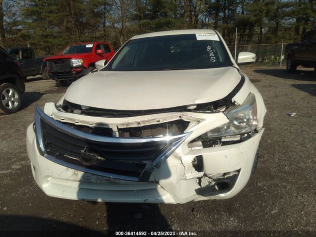 1N4BL3AP2FC428050 Nissan Altima 3.5 Sl