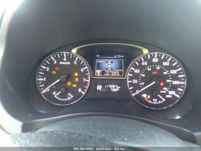1N4BL3AP2FC428050 Nissan Altima 3.5 Sl