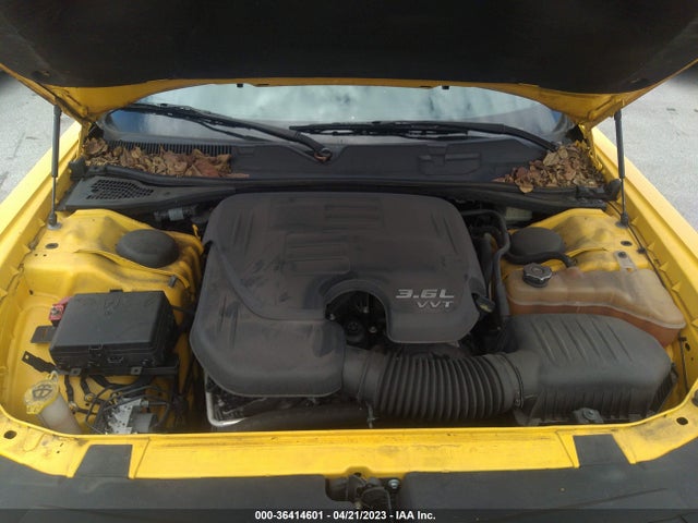 Dodge Challenger Sxt 2018 2C3CDZAGXJH237632 Image 10