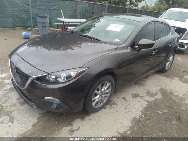 Mazda Mazda3 I Touring 2015 3MZBM1V7XFM150788 Image 2
