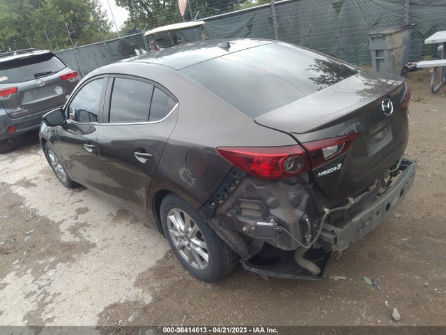 Mazda Mazda3 I Touring 2015 3MZBM1V7XFM150788 Image 5