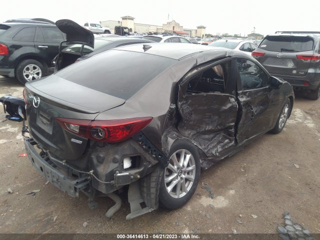 Mazda Mazda3 I Touring 2015 3MZBM1V7XFM150788 Image 6