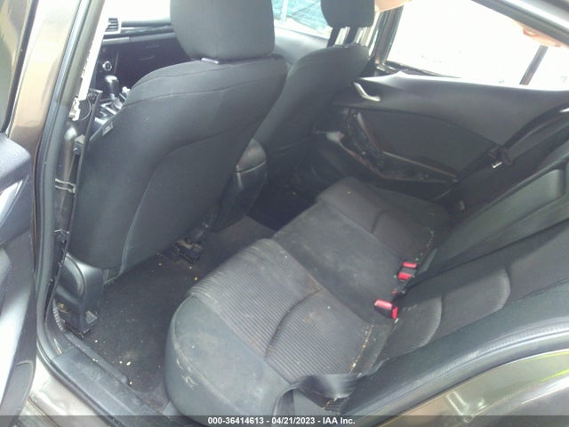 Mazda Mazda3 I Touring 2015 3MZBM1V7XFM150788 Image 10