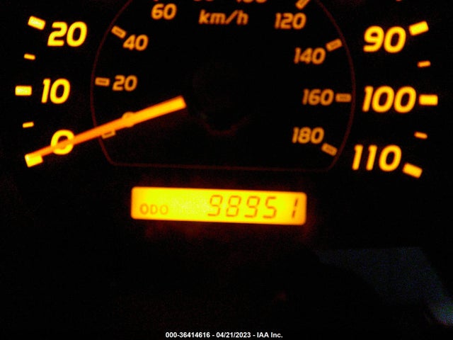 2007 TOYOTA 4RUNNER SR5 VIN: JTEBU14R078106029