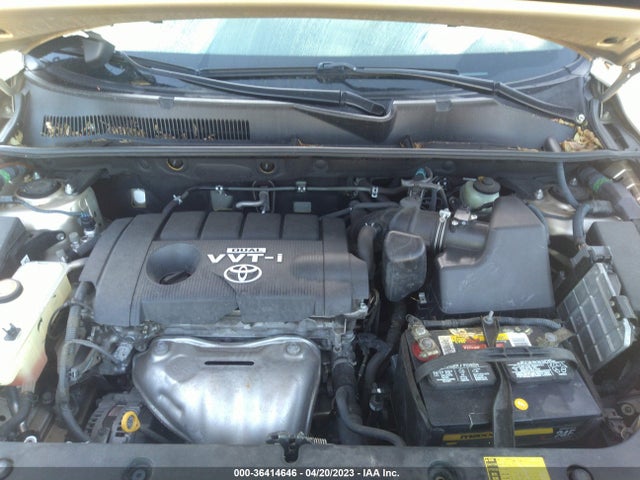 2010 TOYOTA RAV4 VIN: JTMZF4DV8AD019666