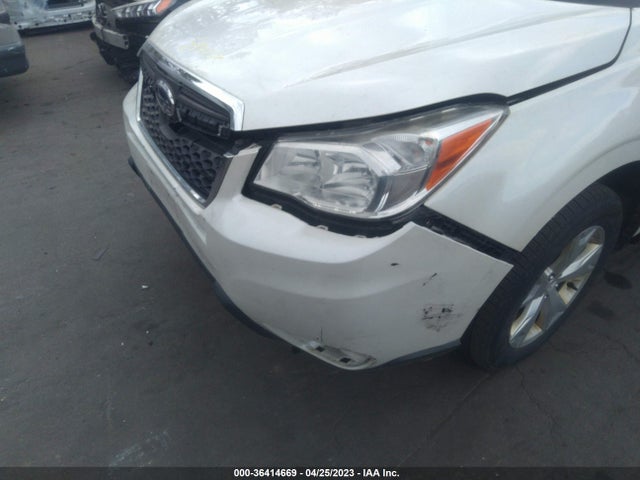 2014 SUBARU FORESTER 2.5I PREMIUM VIN: JF2SJAEC4EH412673