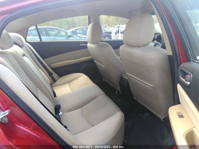 2012 MAZDA MAZDA6 I SPORT VIN: 1YVHZ8BH9C5M09268