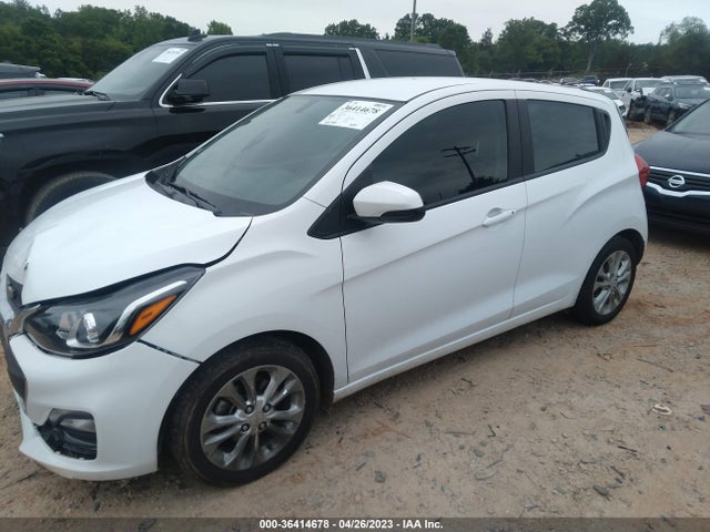 Chevrolet Spark Fwd 1lt Automatic 2021 KL8CD6SA7MC750664 Image 2