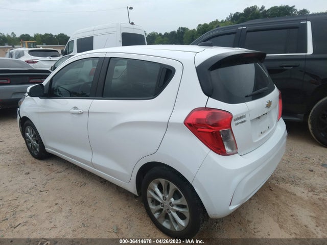 Chevrolet Spark Fwd 1lt Automatic 2021 KL8CD6SA7MC750664 Image 3