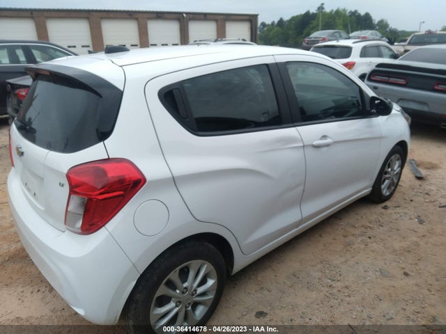 Chevrolet Spark Fwd 1lt Automatic 2021 KL8CD6SA7MC750664 Image 4