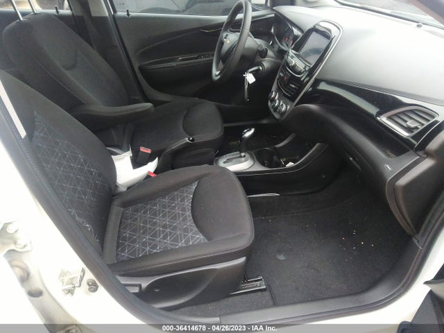Chevrolet Spark Fwd 1lt Automatic 2021 KL8CD6SA7MC750664 Image 5