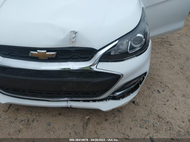 Chevrolet Spark Fwd 1lt Automatic 2021 KL8CD6SA7MC750664 Image 6
