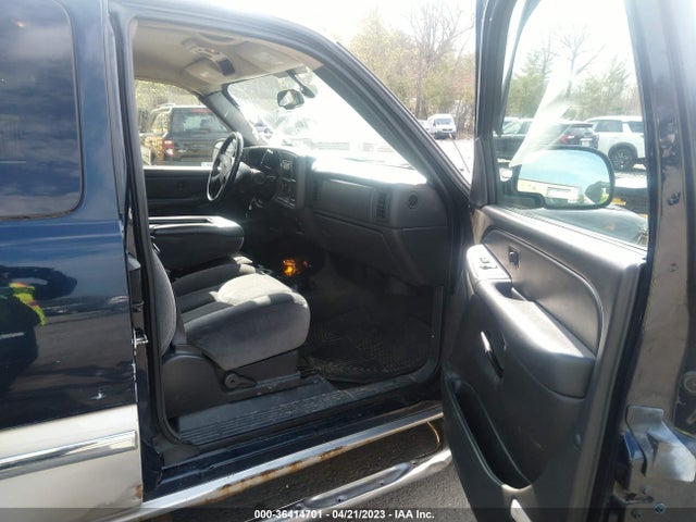 2006 GMC SIERRA 1500 SLE1 VIN: 1GTEK19B96Z194414